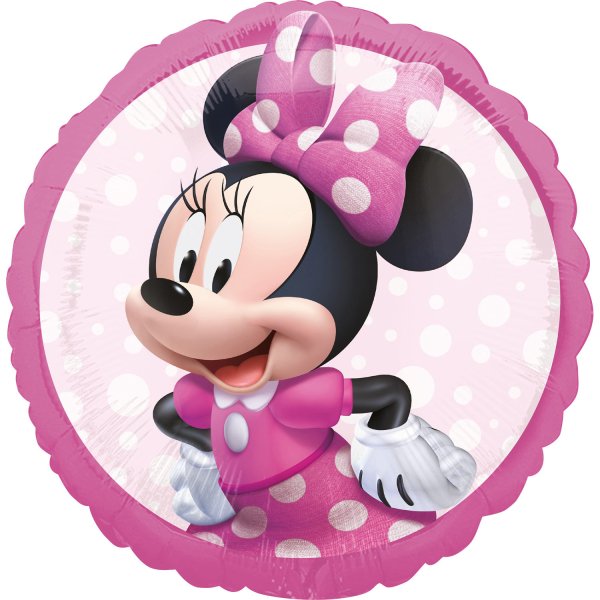 Fooliumist õhupall "Minnie Mouse"