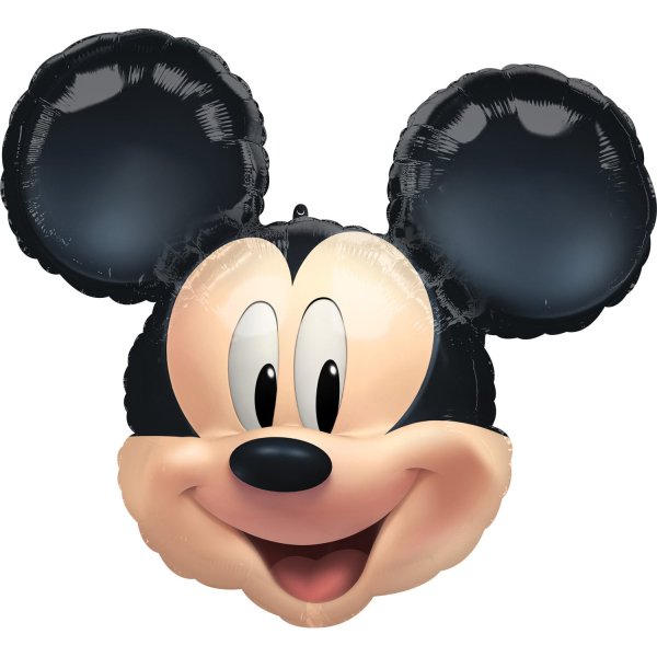 Fooliumist suur õhupall "Mickey Mouse"