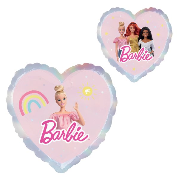Fooliumist õhupall "Barbie Sweet Life"