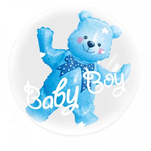 Fooliumist õhupall "Baby Boy"