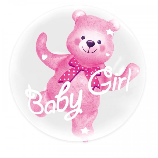 Fooliumist õhupall "Baby Girl"