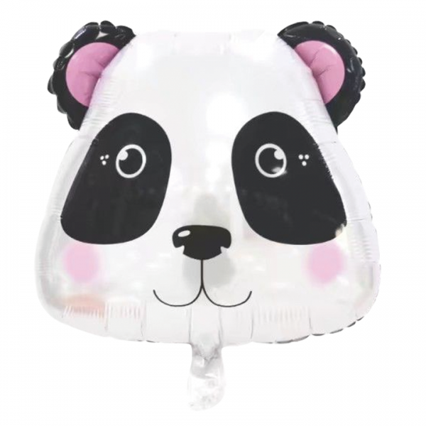 Fooliumist õhupall "Pandakaru"