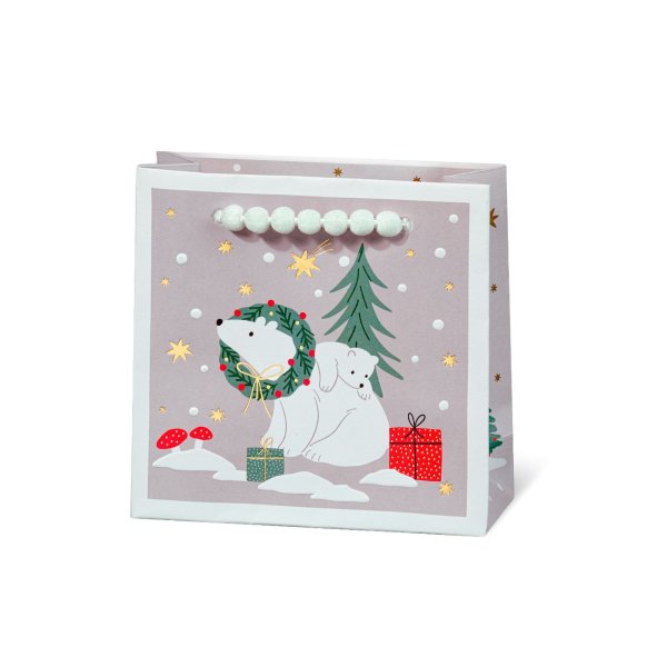 Väike kinkekott "Polar Bear"