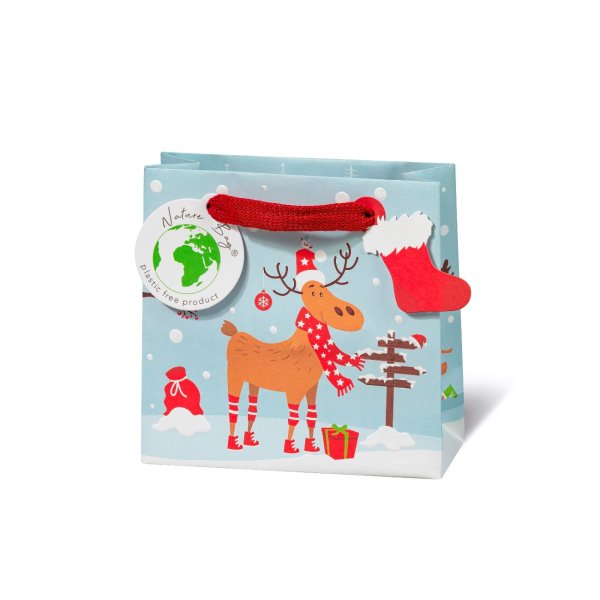 Väike kinkekott "Rudi"