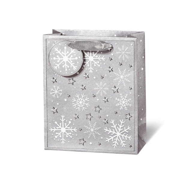 Keskmine kinkekott "Crystal & Stars"