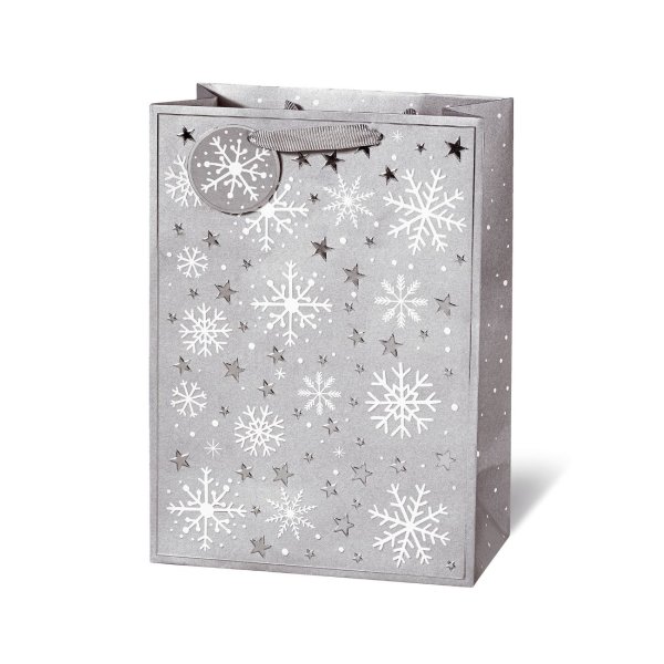 Suur kinkekott "Crystal & Stars"
