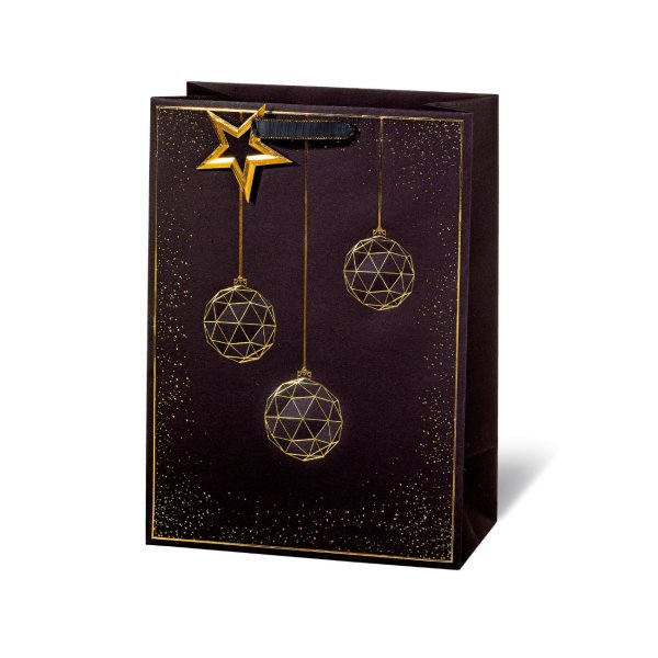 Suur kinkekott "X-Mas Gold"