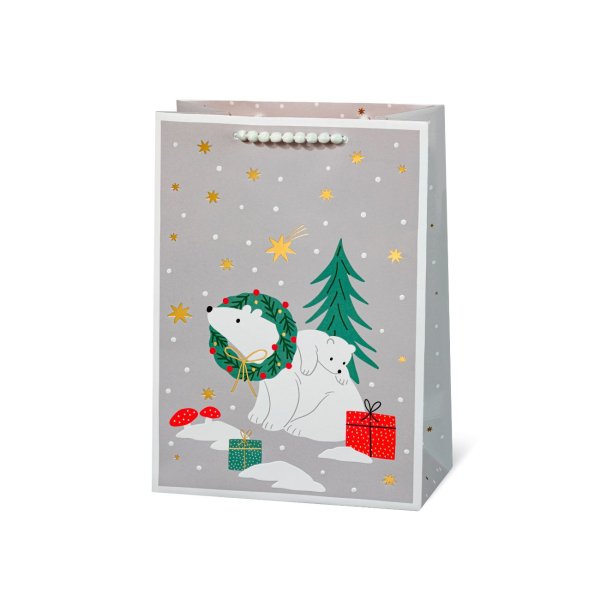 Suur kinkekott "Polar Bear"