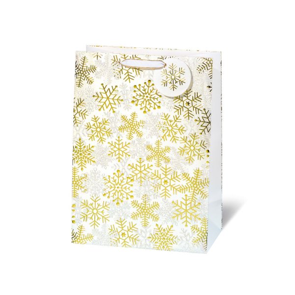 Suur kinkekott "Golden Crystal"