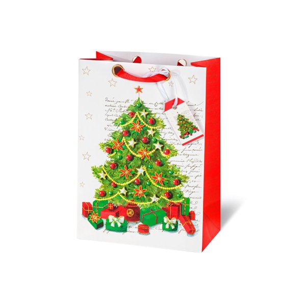 Suur kinkekott "Weihnachtsbaum"