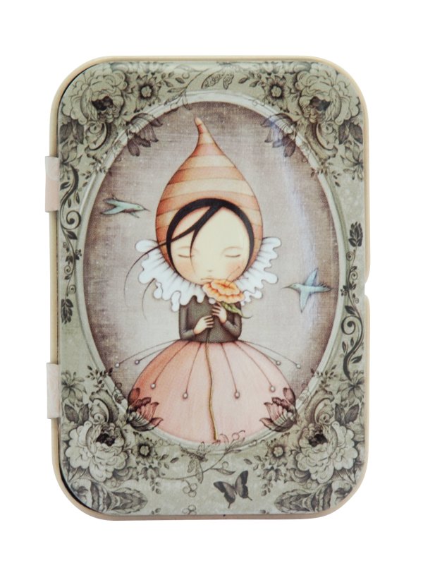 Plekktoos mikrofiiber lapiga "Mirabelle"