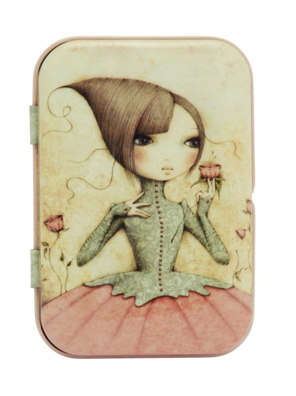 Plekktoos mikrofiiber lapiga "Mirabelle"