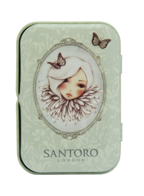 Plekktoos mikrofiiber lapiga "Mirabelle"