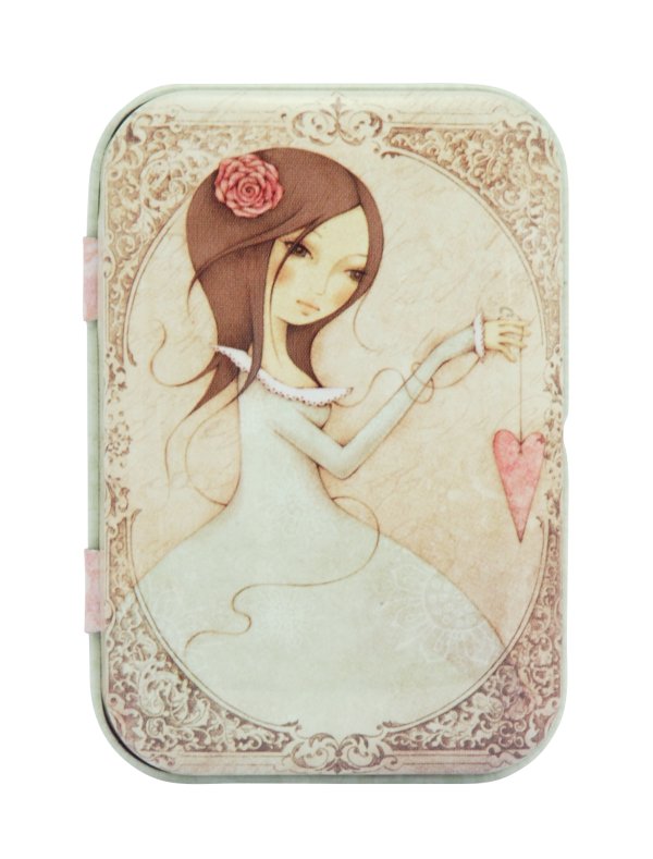 Plekktoos mikrofiiber lapiga "Mirabelle"