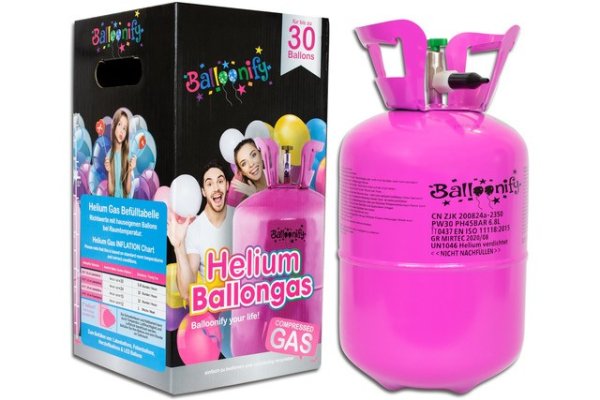 Õhupalli heeliumi balloon