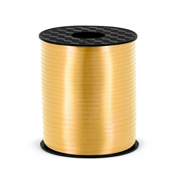 Pakkepael - Kuldne 5mm/225m