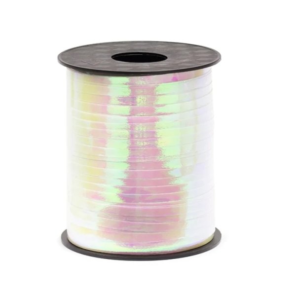 Pakkepael - Sillerdav Valge 5mm/225m