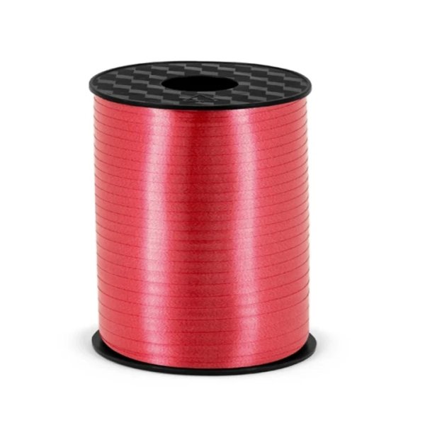 Pakkepael - Punane 5mm/225m