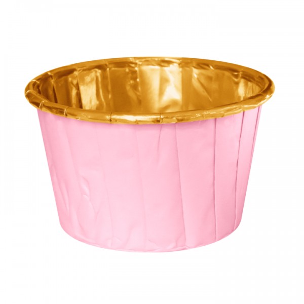 Suupistetopsid "Roosa"