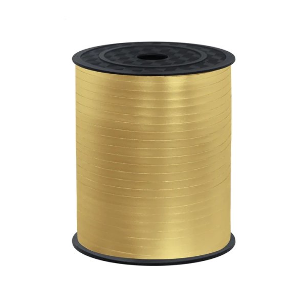 Pakkepael - Kuldne 5mm/225m