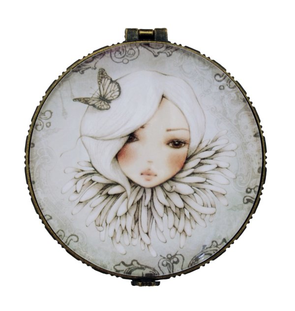 Ehtekarp keraamiline "Mirabelle"