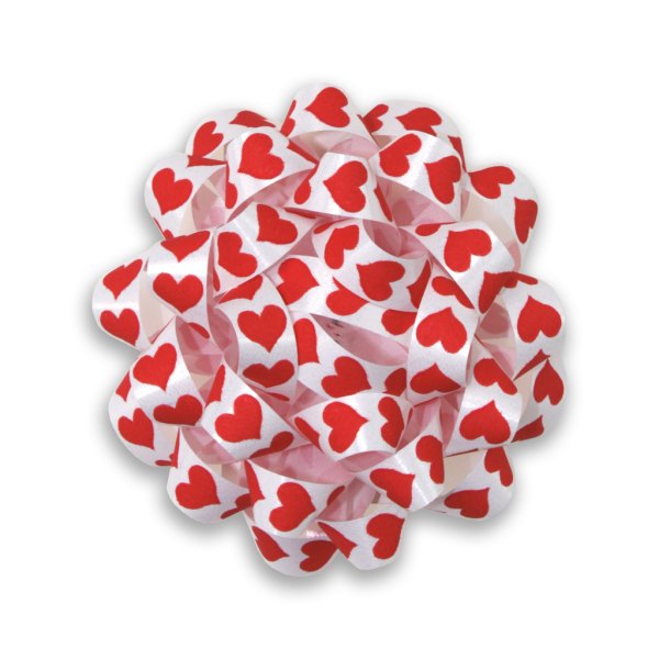 Rosett "Punaste südametega"