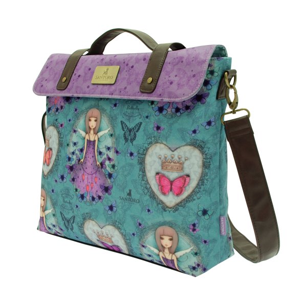 Käekott-õlakott "Mirabelle"