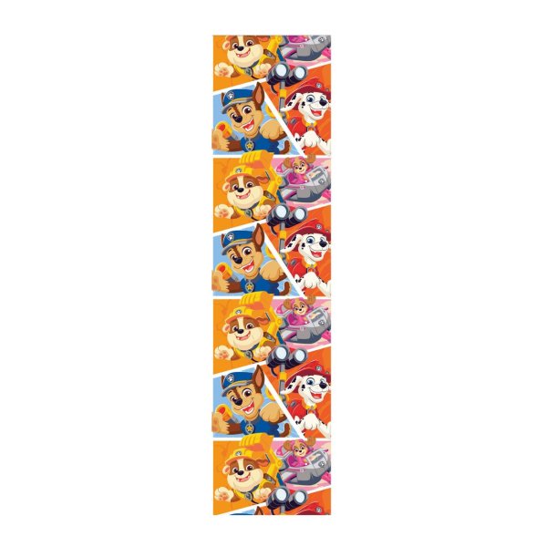 Pakkepaber rullis "Paw Patrol"