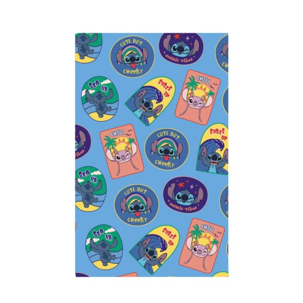 Pakkepaber rullis "Stitch"