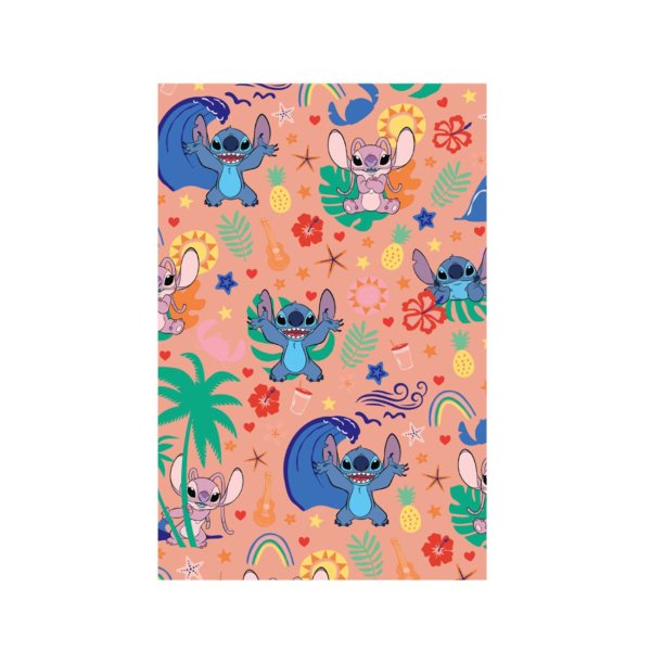 Pakkepaber rullis "Stitch"