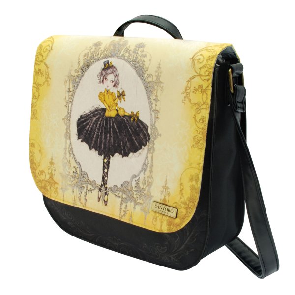 Käekott-õlakott  "Mirabelle"