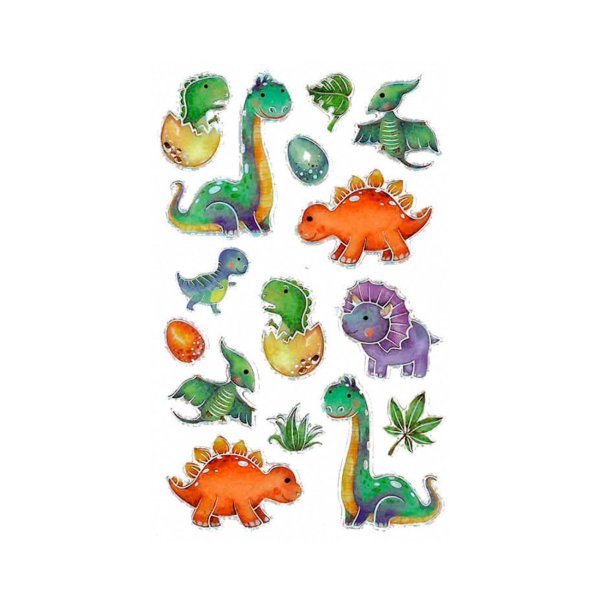 Kleebis "Dino"