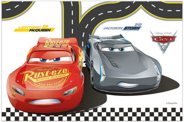 Laudlina "Cars 3"