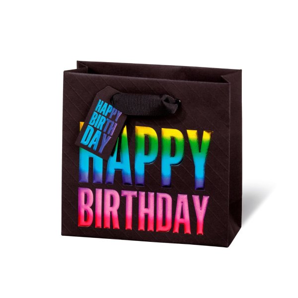 Väike kinkekott "Rainbow"