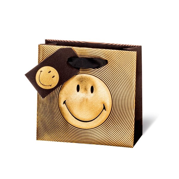 Väike kinkekott "Smiley"