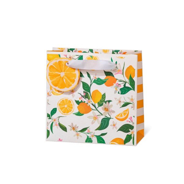 Väike kinkekott "Lemon"