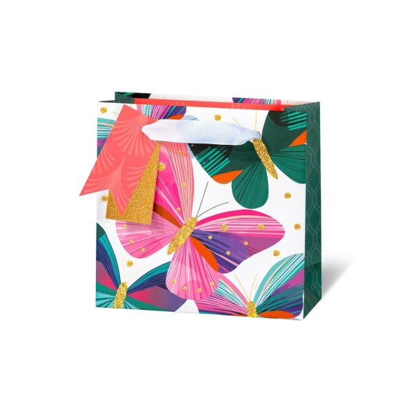 Väike kinkekott "Butterfly Art"