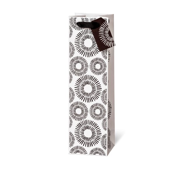 Pudeli kinkekott "Boho Style"