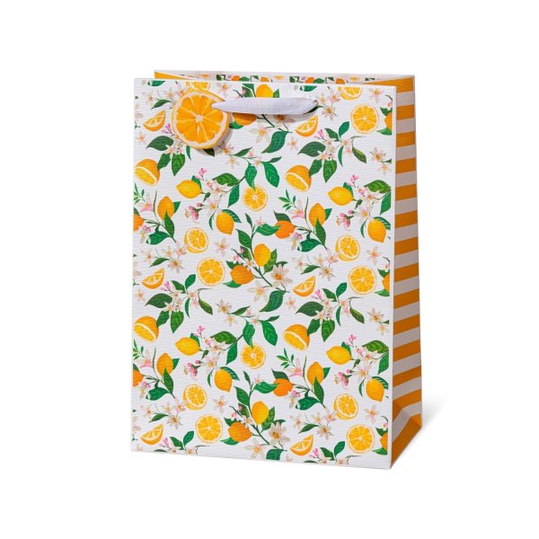 Suur kinkekott "Lemon"