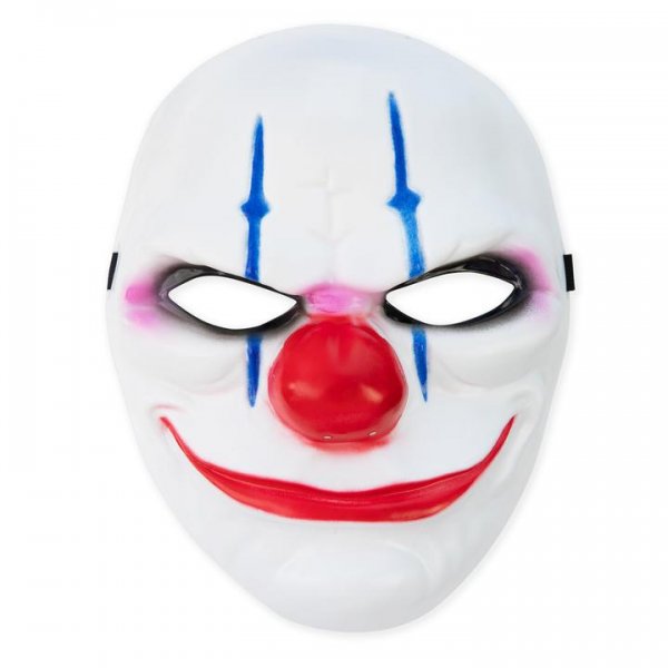 Halloweeni mask "Jokker"