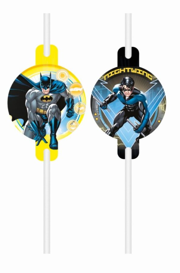 Paberkõrred "Batman Rogue Rage"