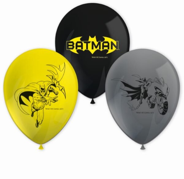 Õhupallid "Batman Rogue Rage"