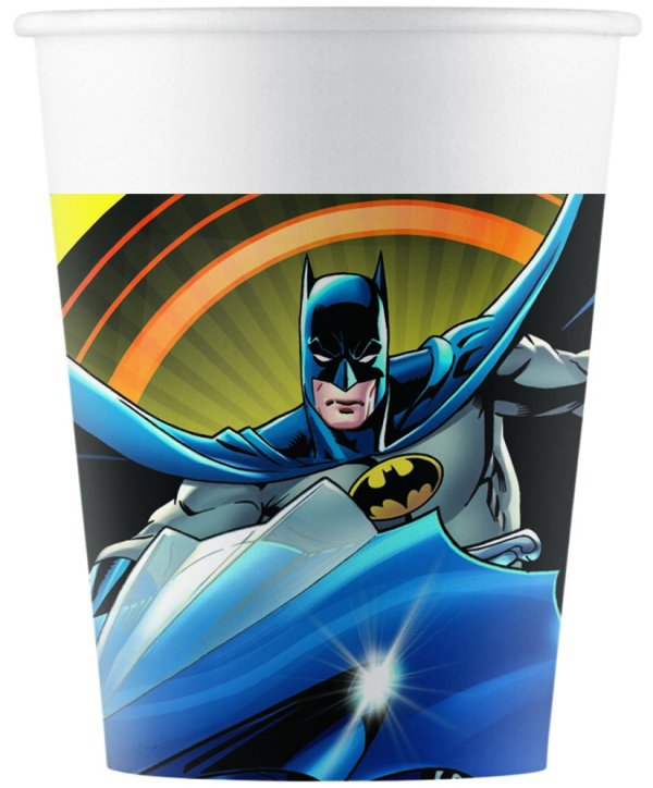 Papptopsid "Batman Rogue Rage"