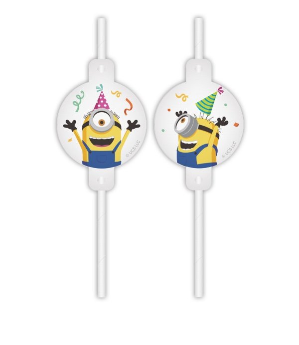 Paberkõrred "Minions"