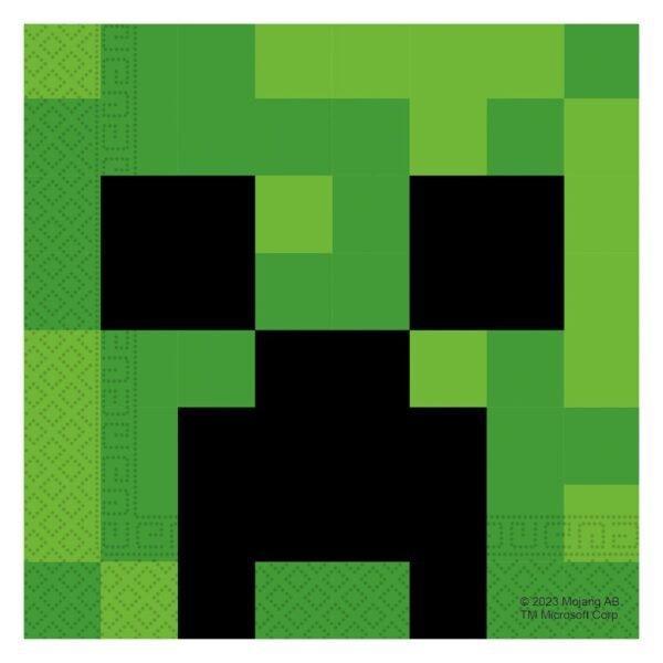 Salvrätid "Minecraft"