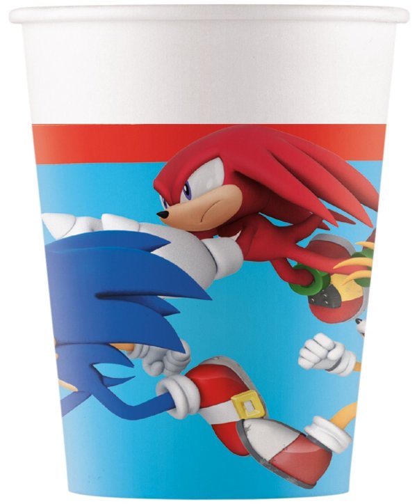 Papptopsid "Sonic Speed"