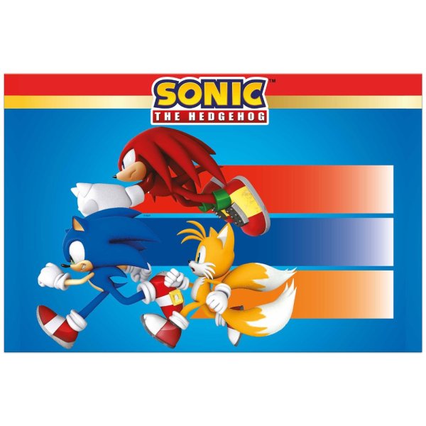 Laudlina "Sonic Speed"