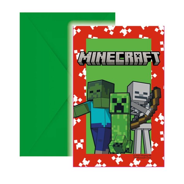 Kutsed "Minecraft"