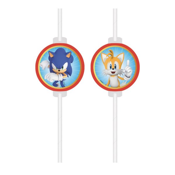 Paberkõrred "Sonic Speed"