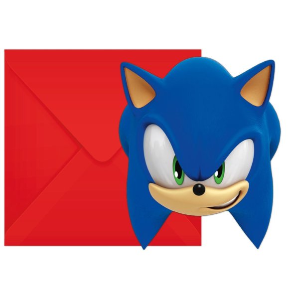 Kutsed "Sonic Speed"